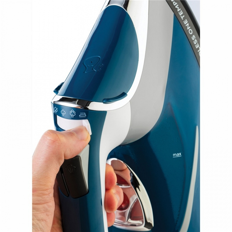 Russell Hobbs Trådløst dampstrykejern med én temperatur