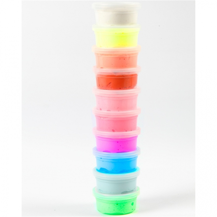 Silk Clay Mixed Colours Basic 2 10x40g