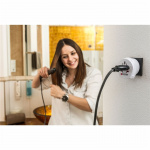 SKROSS Strømadapter Combo Danmark & Europa