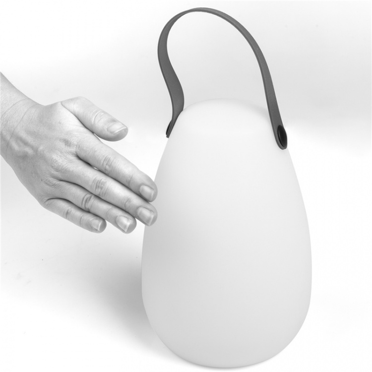 Smartwares Oppladbar utendørslykt Smartwares Oppladbar utendørslykt