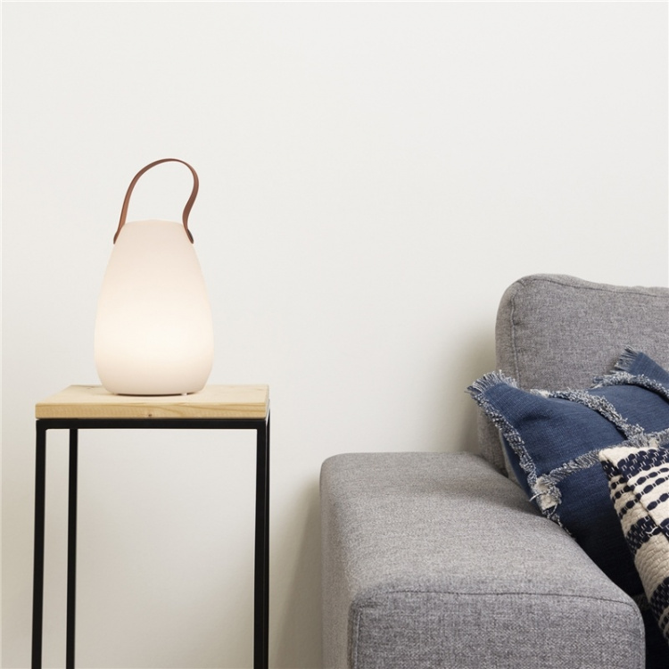 Smartwares Oppladbar utendørslykt Smartwares Oppladbar utendørslykt