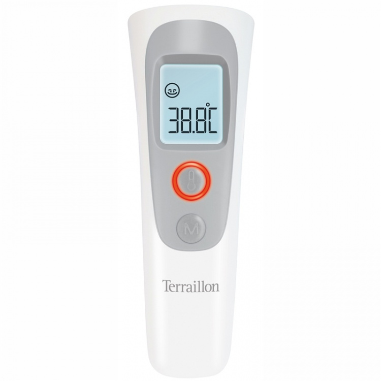 Terraillon Febertermometer Thermo Distance Non Contact