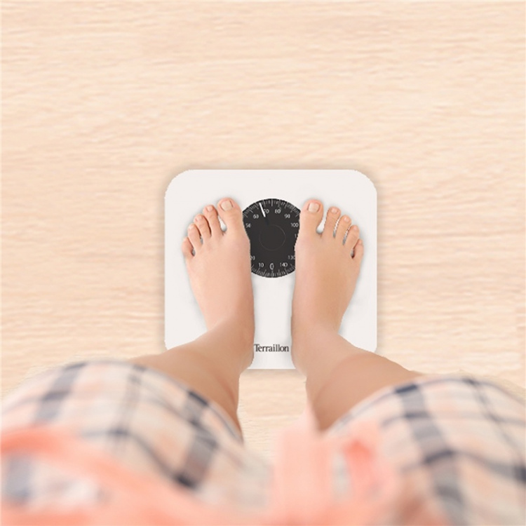 Terraillon Personvekt mekanisk Nautic hvit N°1 13907