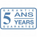 Terraillon Personvekt mekanisk Nautic hvit N°1 13907