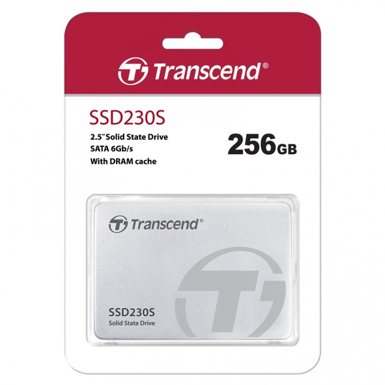 Transcend 2.5 Transcend 2.5