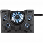 Trust GXT 1125 Quno kjøleholder for bærbar PC Trust GXT 1125 Quno kjøleholder for bærbar PC