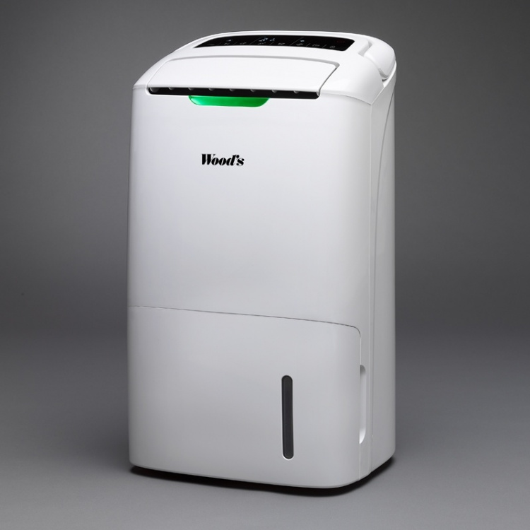 Wood\'s Avfukter AD20 Hybrid luftrenser
