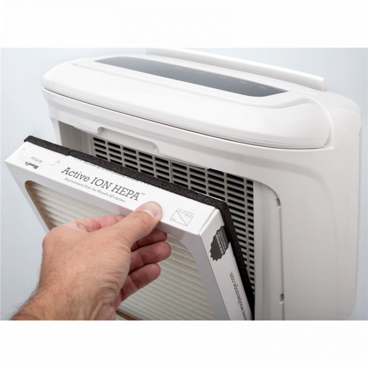 Wood\'s Avfukter AD20 Hybrid luftrenser