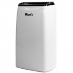 Wood\'s Avfukter MDK21 baderomstørkerom liten kjeller