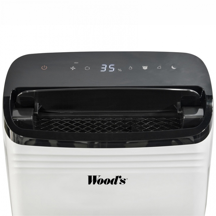 Wood\'s Avfukter MDK21 baderomstørkerom liten kjeller