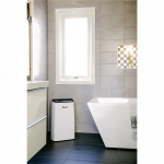 Wood\'s Avfukter MDK21 baderomstørkerom liten kjeller