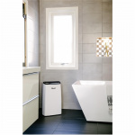 Wood\'s Kraftig og allsidig avfukter for vaskerom - MDK26