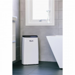 Wood\'s Kraftig og allsidig avfukter for vaskerom - MDK26