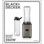 BLACK+DECKER Smoothie Blender 350W BLACK+DECKER Smoothie Blender 350W