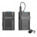 BOYA Mikrofon BY-WM4 Pro Lavalier Trådløs BOYA Mikrofon BY-WM4 Pro Lavalier Trådløs