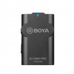 BOYA Mikrofon BY-WM4 Pro Lavalier Trådløs BOYA Mikrofon BY-WM4 Pro Lavalier Trådløs