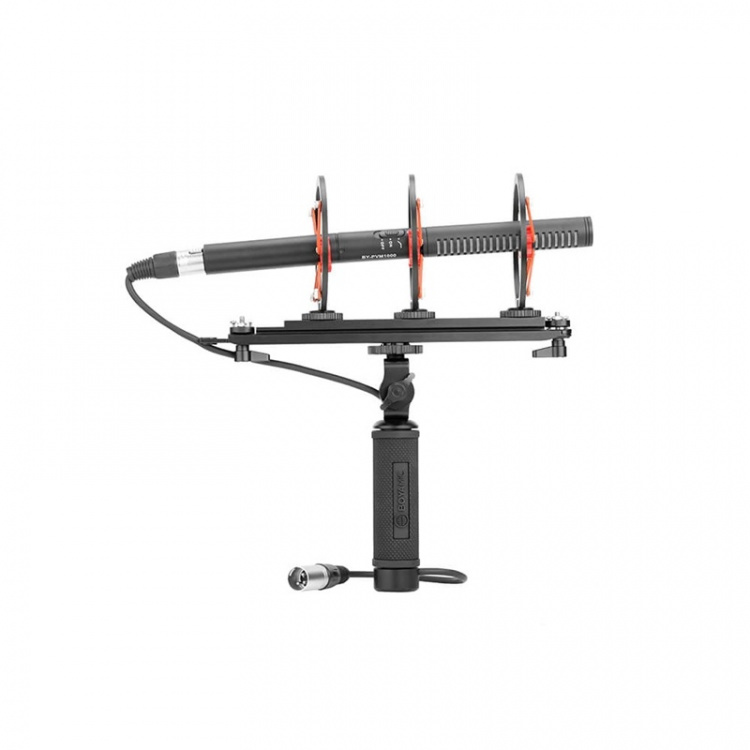 BOYA Vindbeskyttelse BY-WS1000 Professional BOYA Vindbeskyttelse BY-WS1000 Professional