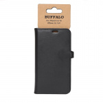 Buffalo Lommebokveske iPhone 12 Mini Svart