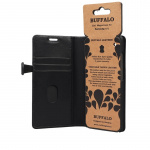 Buffalo Lommebokveske Samsung A71 Svart Buffalo Lommebokveske Samsung A71 Svart