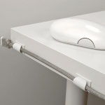 D-LINE Kabelclips 6x Hvite