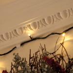 D-LINE Kabelclips 6x Hvite