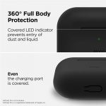 Elago Skyddsväska för Airpod Pro med Hängare Svart