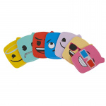 Emoji Hodetelefon Flip\'N\'Switch Junior On-Ear Blå 85dB