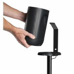 FLEXSON Gulvstativ SONOS MOVE Svart FLEXSON Gulvstativ SONOS MOVE Svart