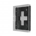 FLEXSON Veggfeste SONOS AMP 4x Svart FLEXSON Veggfeste SONOS AMP 4x Svart