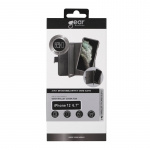 Gear Lommebokdeksel 2-i-1 7 Kortrom Svart - iPhone 12 Pro Max Gear Lommebokdeksel 2-i-1 7 Kortrom Svart - iPhone 12 Pro Max