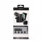 Gear Lommebokdeksel 2-i-1 7 Kortrom Svart - Samsung S20