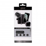 Gear Lommebokdeksel 2-i-1 7 Kortrom Svart - Samsung S20 Plus