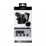 Gear Lommebokdeksel 2-i-1 7 Kortrom Svart - Samsung S20 Plus