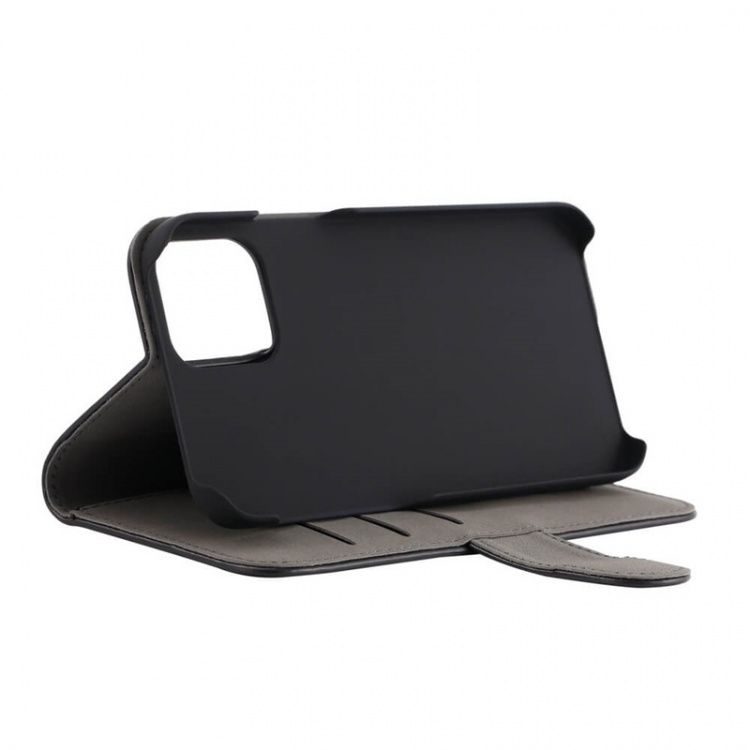 Gear Lommebokdeksel Svart - iPhone 12/12 Pro Gear Lommebokdeksel Svart - iPhone 12/12 Pro