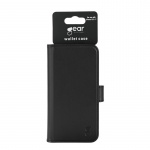 Gear Lommebokdeksel Svart - iPhone 12/12 Pro