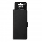Gear Lommebokdeksel Svart - Motorola G 5G Plus
