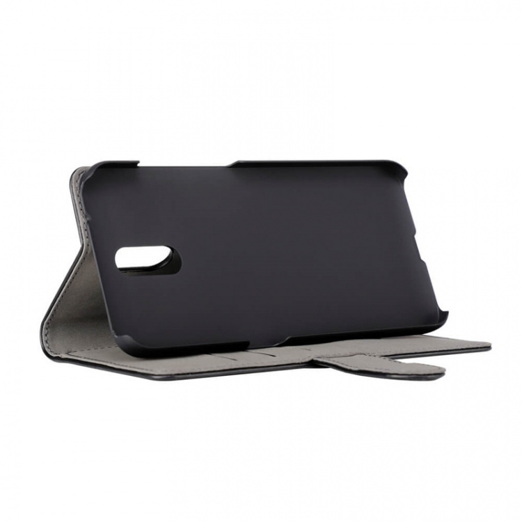 Gear Lommebokveske Nokia 2.3 Svart Gear Lommebokveske Nokia 2.3 Svart