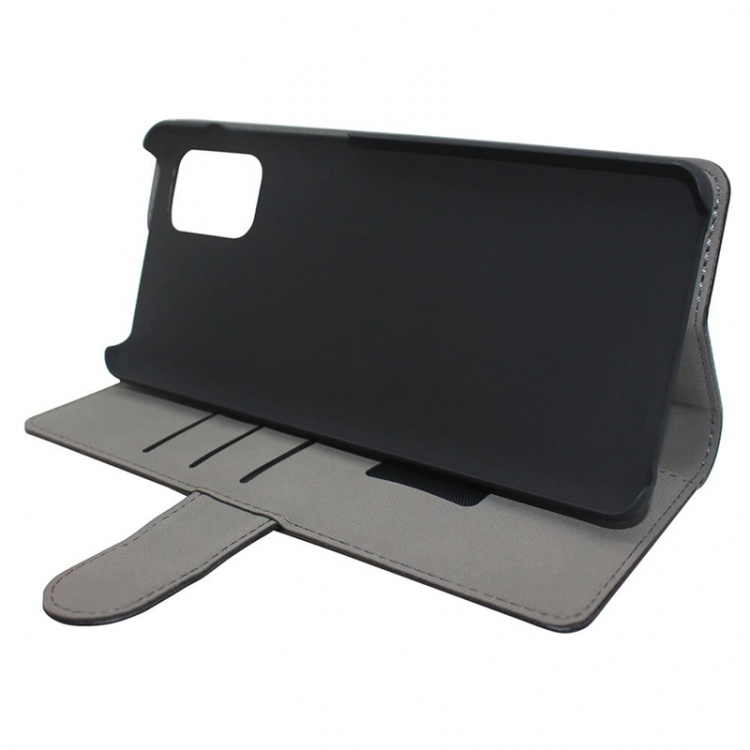 Gear Lommebokdeksel Svart - Samsung A71