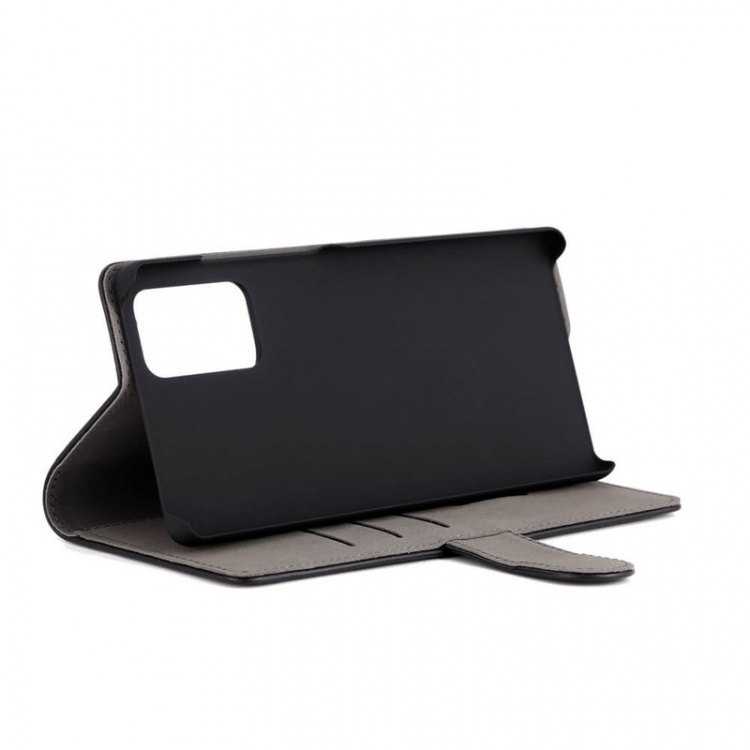 Gear Lommebokveske Samsung Note 20 5G Svart Gear Lommebokveske Samsung Note 20 5G Svart