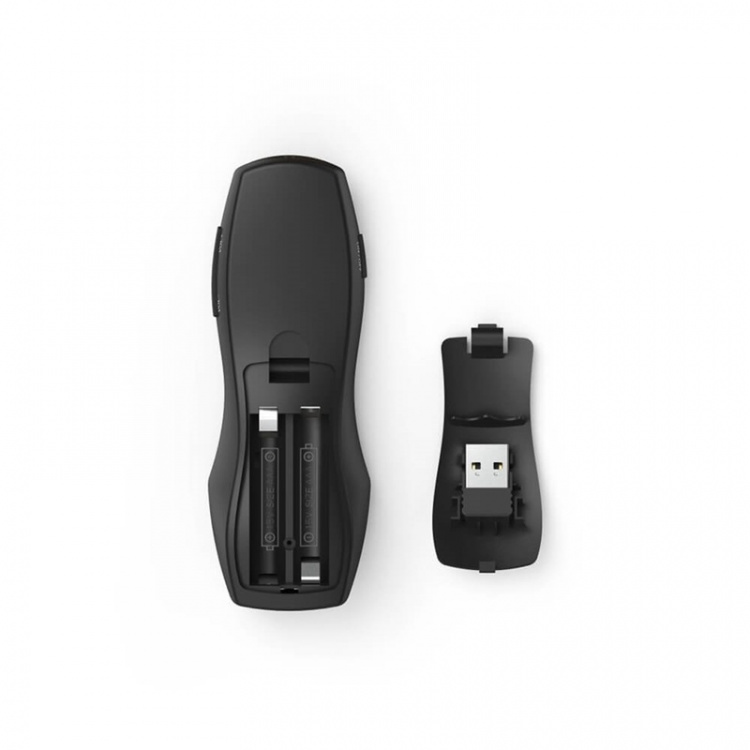 Hama Wireless Presenter X-Pointer 6-in-1 Svart