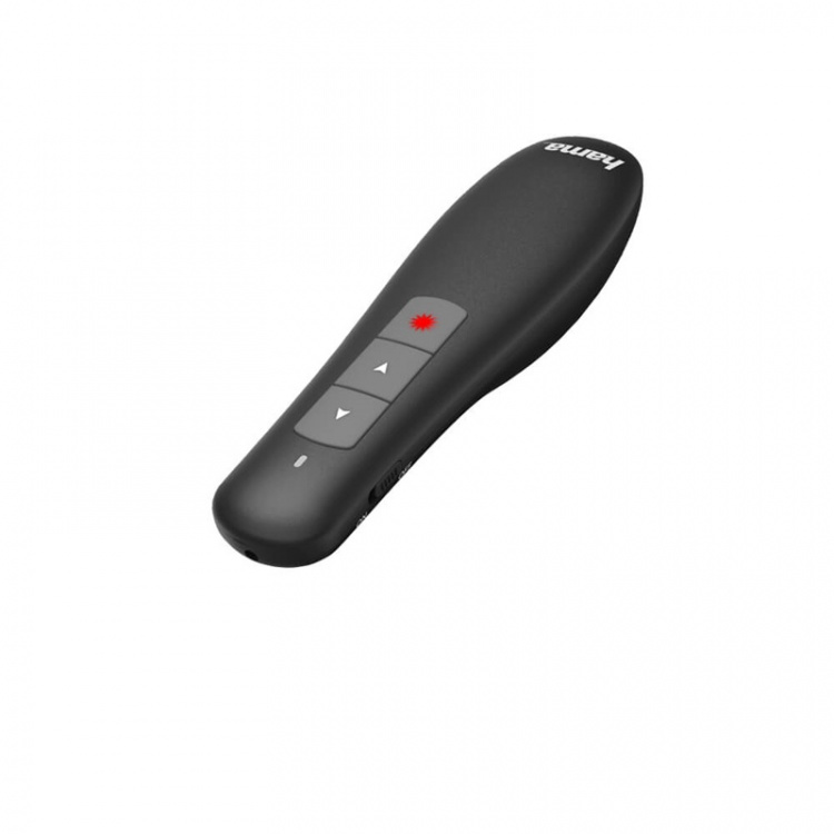 Hama Wireless Presenter X-Pointer Svart