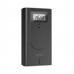 Hama Værstasjon Black Line Plus Svart