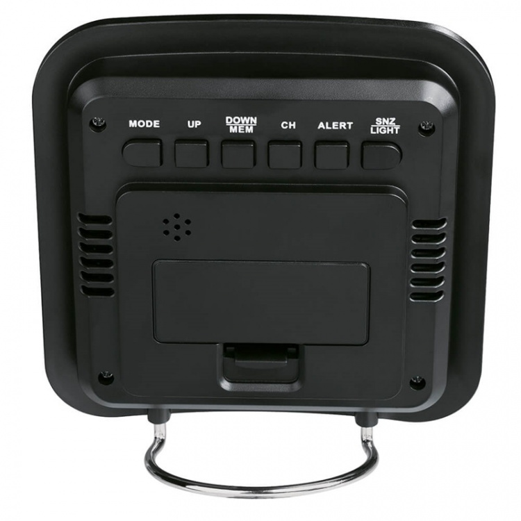 Hama Værstasjon EWS-200 Svart