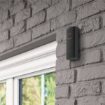 Hama Værstasjon EWS-Trio 3x Sensor Svart