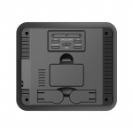 Hama Værstasjon EWS-Trio 3x Sensor Svart