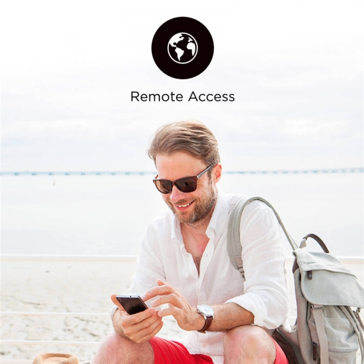 ISMARTGATE Garasjeåpner Lite 1 Port