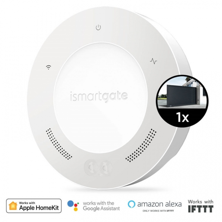 ISMARTGATE Portåpner Lite 1 Port