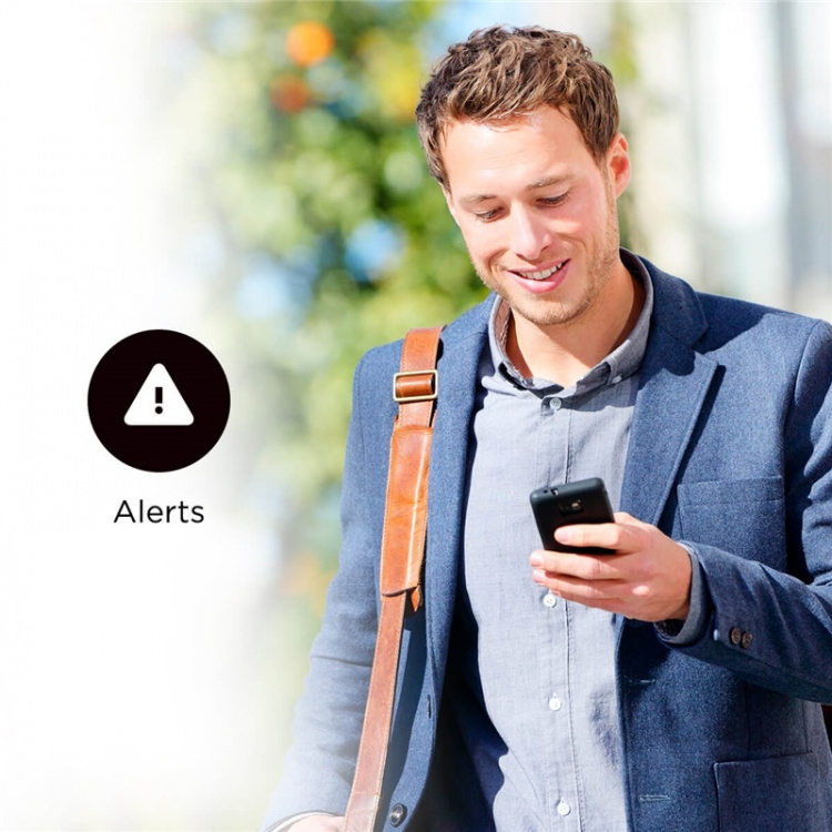 ISMARTGATE Portåpner Lite 1 Port