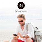 ISMARTGATE Portåpner Lite 1 Port