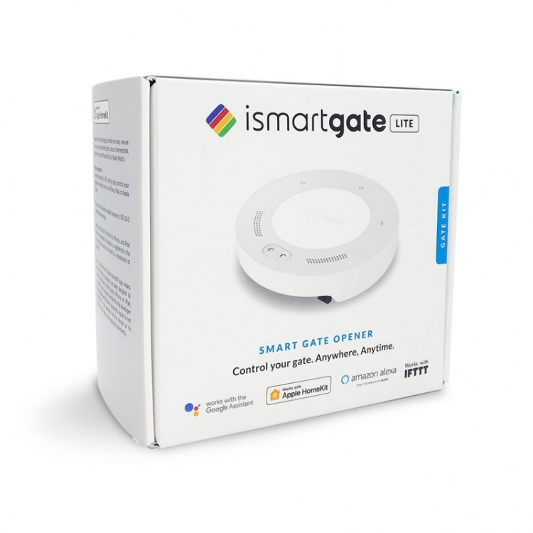 ISMARTGATE Portåpner Lite 1 Port